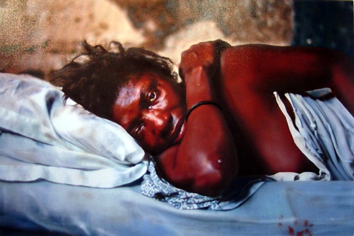 Hyperrealism Paintings by Denis Peterson