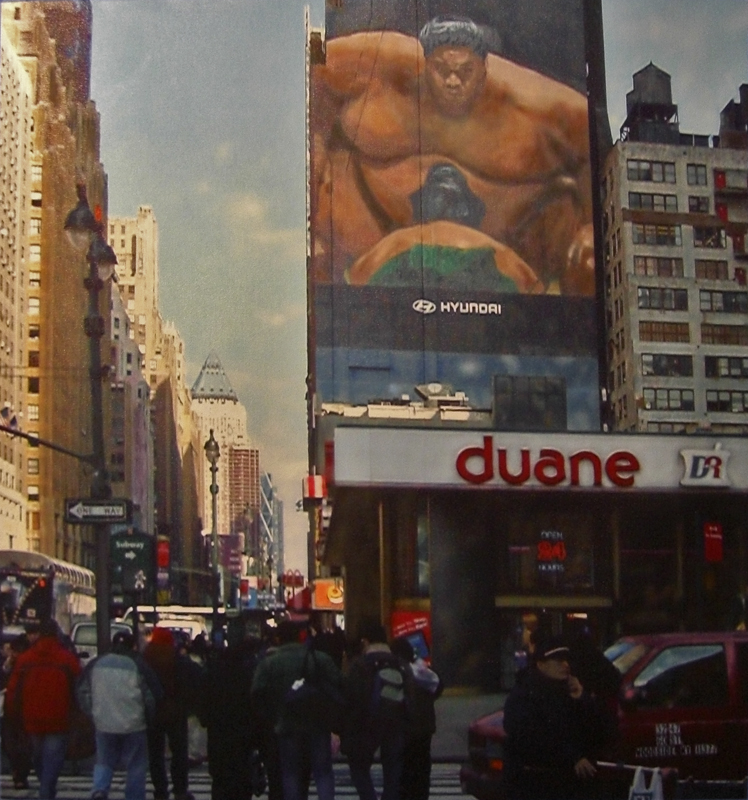Hyperrealism Paintings by Denis Peterson