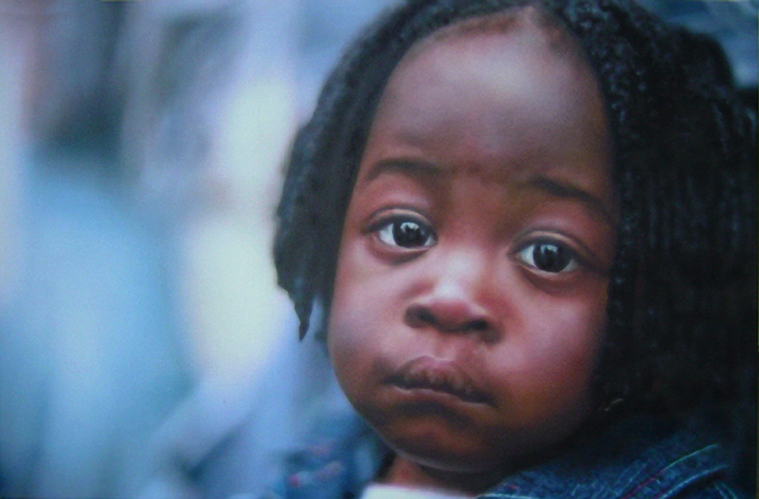 Hyperrealism Paintings by Denis Peterson