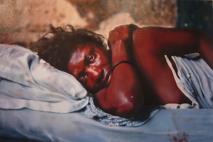 Airbrush Works by Denis Peterson